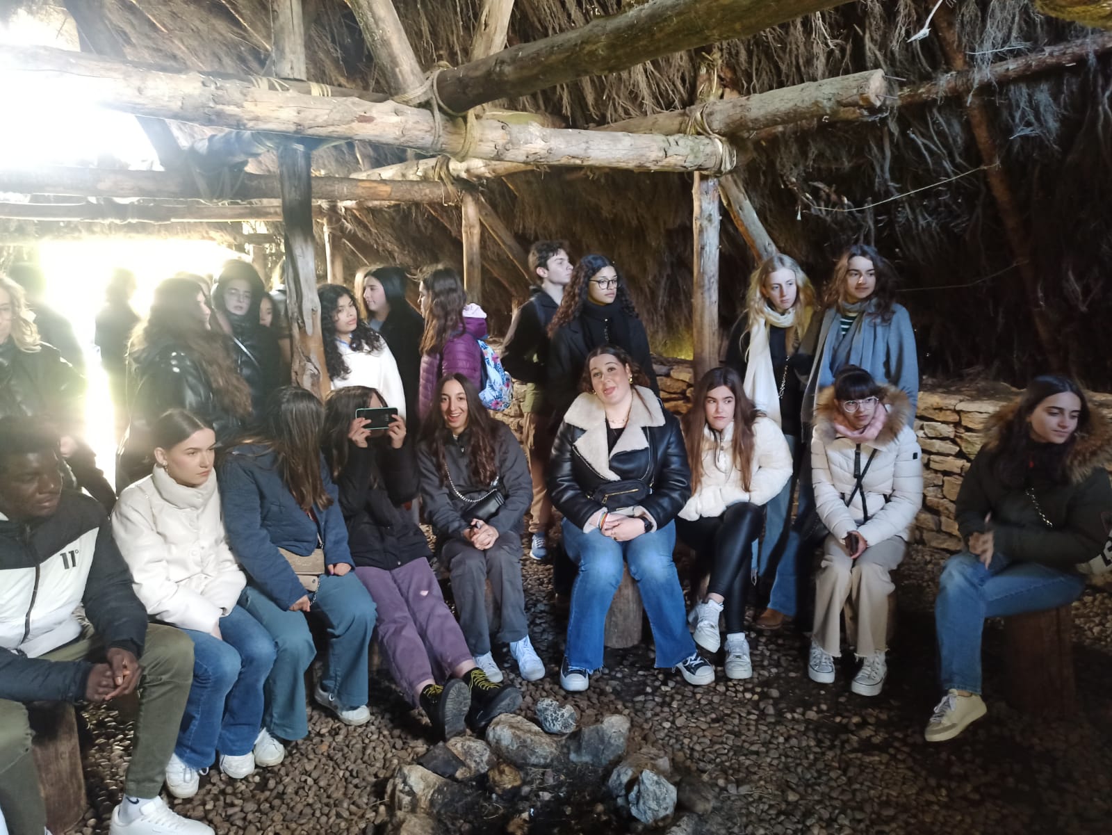 Descubriendo a nuestros antepasados en Atapuerca 🤓👣🐘👣🤓